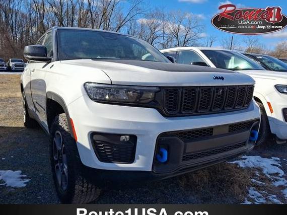 JEEP GRAND CHEROKEE 2023 1C4RJYC69P8891579 image